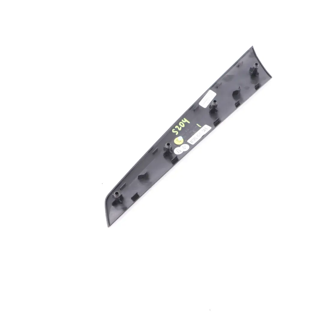 Mercedes W204 Listwa Osłona Panel Drzwi Lewy Przód Aluminium - SKU A2047206380 - Numer Części A2047206380