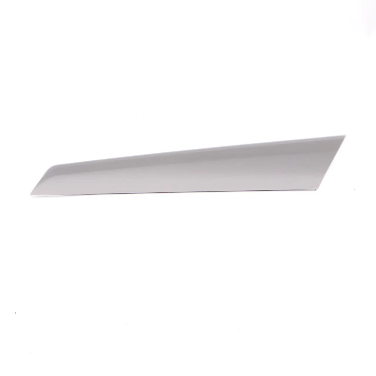 Mercedes W204 Deurstrip Sierlijst Voor Rechts Aluminium Decor A2047206480