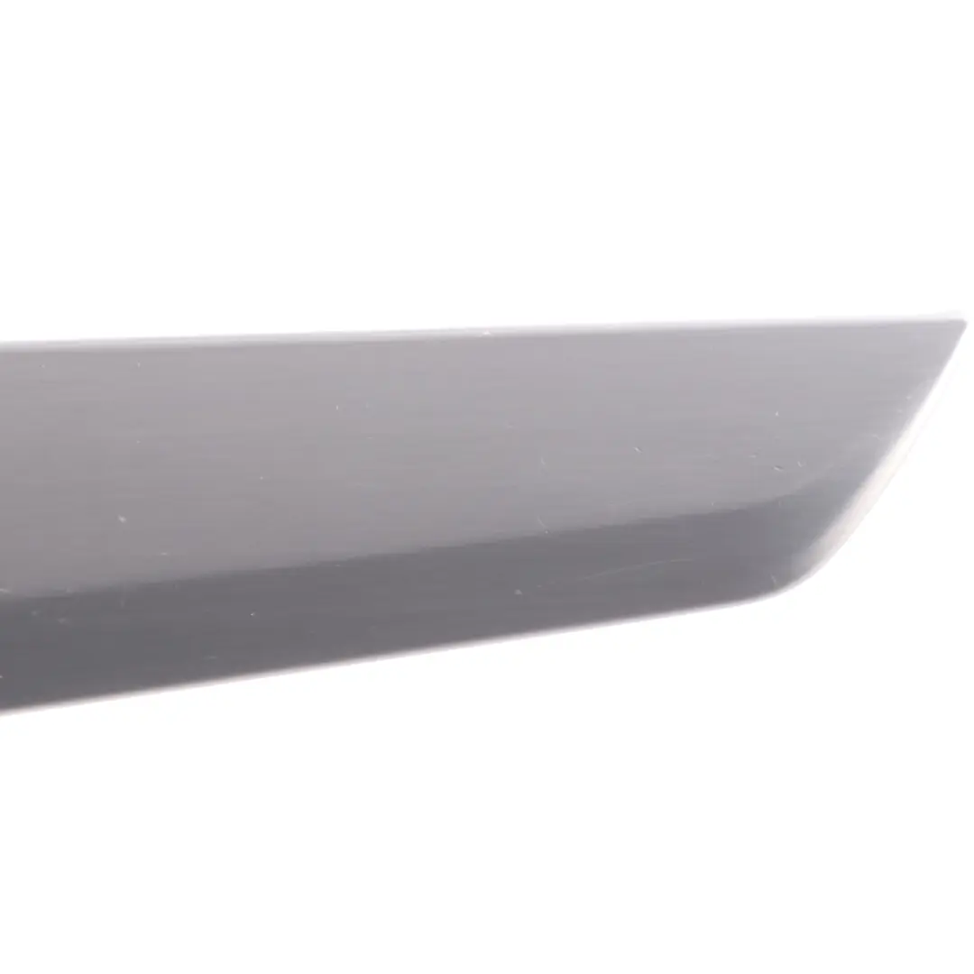 Door Strip Cover Trim Front Right O/S Decor Aluminium to Mercedes W204 with Part number A2047206480 Mercedes W204 Door Strip Cover Trim Front Right O/S Decor Aluminium - SKU A2047206480 - Part number A2047206480