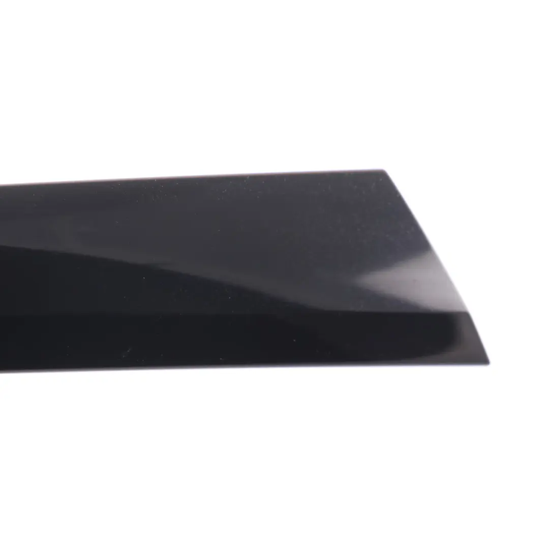 Door Card Panel Left N/S Decor Trim Black High Gloss to Mercedes C204 with Part number A2047207922 Mercedes C204 Door Card Panel Left N/S Decor Trim Black High Gloss - SKU A2047207922 - Part number A2047207922