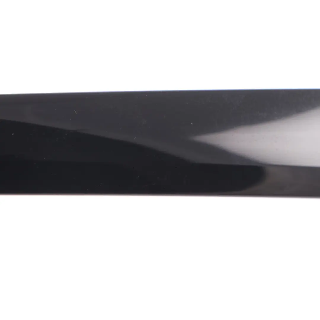 Door Card Panel Left N/S Decor Trim Black High Gloss to Mercedes C204 with Part number A2047207922 Mercedes C204 Door Card Panel Left N/S Decor Trim Black High Gloss - SKU A2047207922 - Part number A2047207922