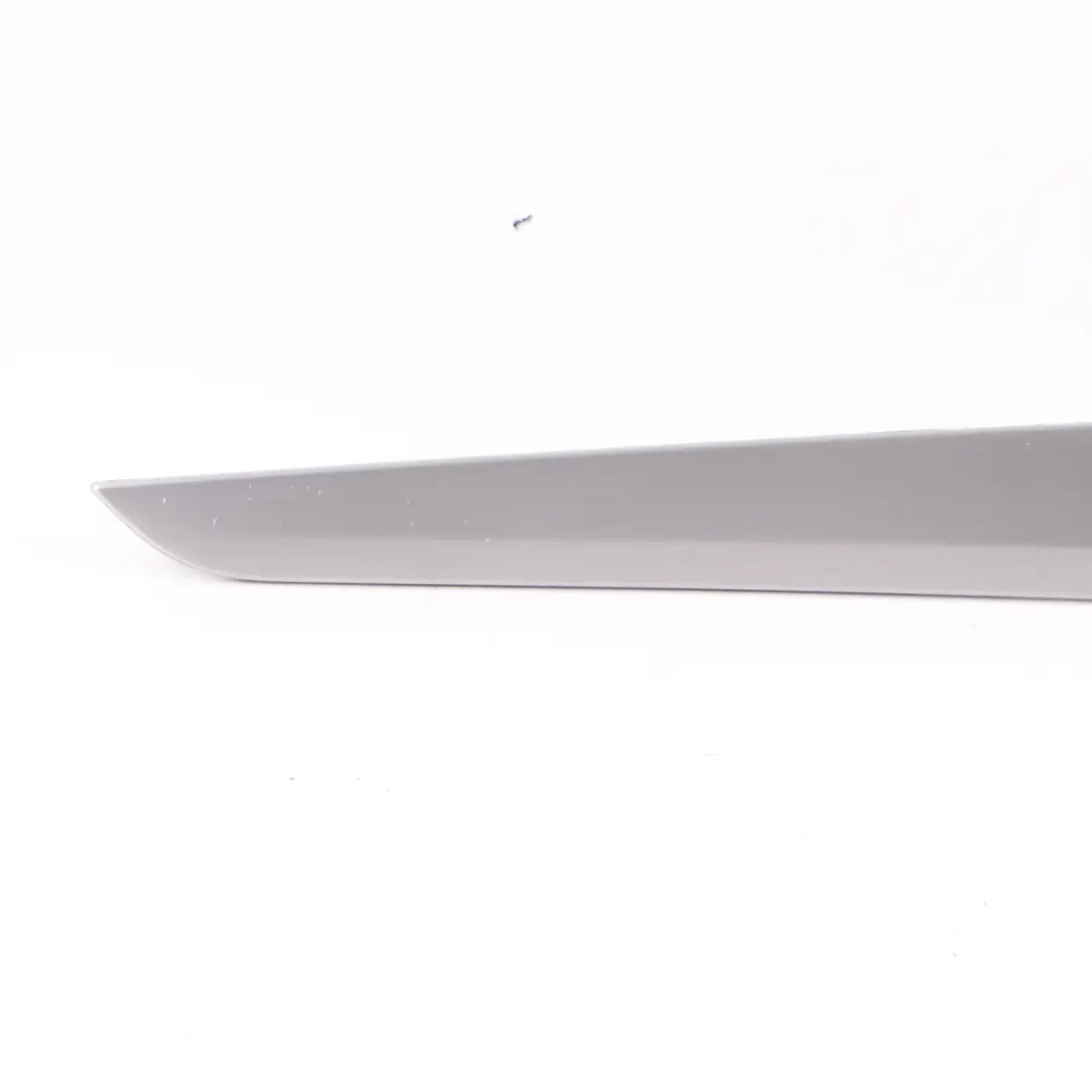  Trim Strip Door Mercedes W204 Front Left N/S Cover Aluminiuim - SKU A2047208122 - Part number A2047208122