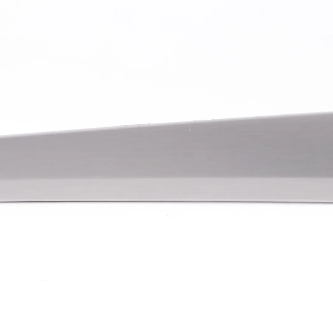  Trim Strip Door Mercedes W204 Front Left N/S Cover Aluminiuim - SKU A2047208122 - Part number A2047208122