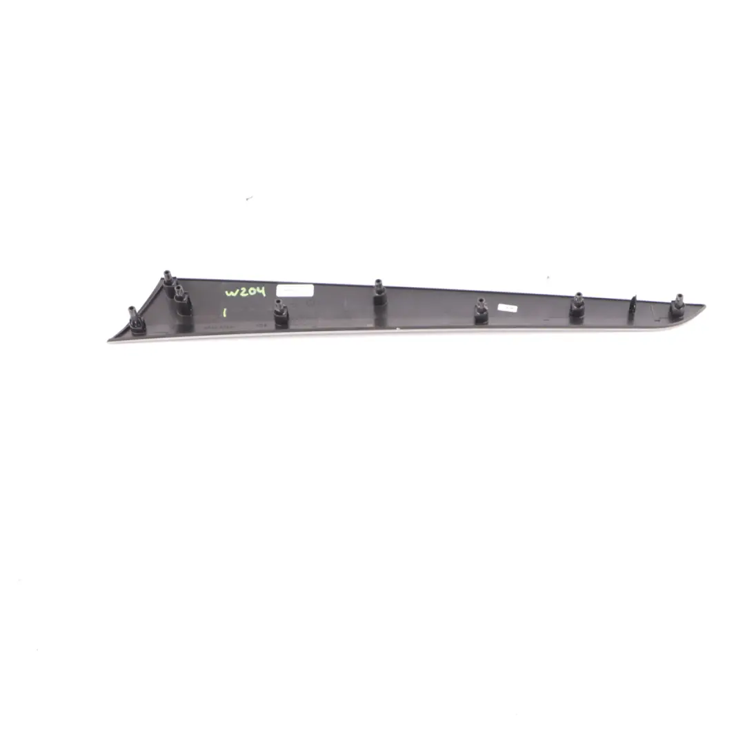  Trim Strip Door Mercedes W204 Front Left N/S Cover Aluminiuim - SKU A2047208122 - Part number A2047208122