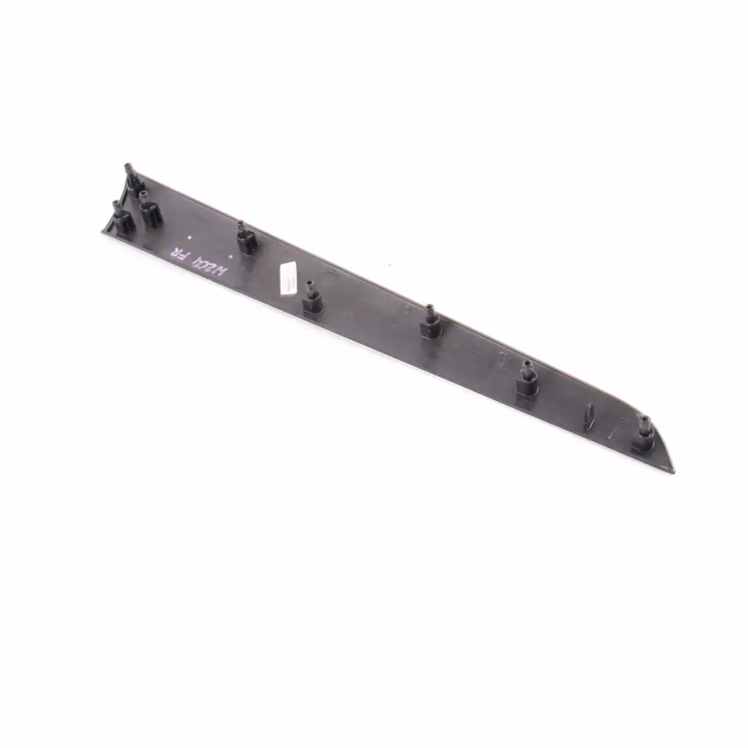 MercedesC204 Interior Door Trim Front Right O/S Strip Cover Panel to with Part number A2047208222 MercedesC204 Interior Door Trim Front Right O/S Strip Cover Panel - SKU A2047208222 - Part number A2047208222