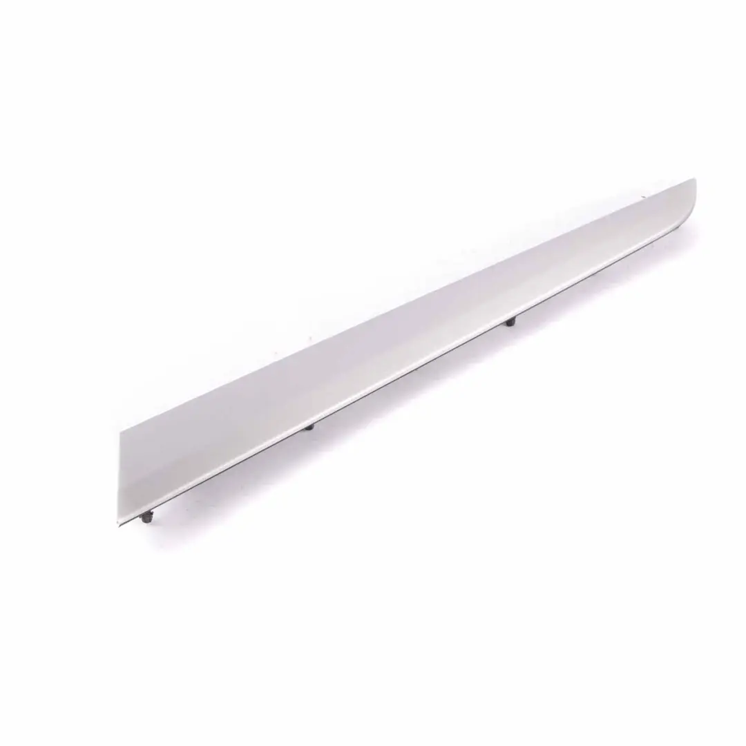  MercedesC204 Interior Door Trim Front Right O/S Strip Cover Panel - SKU A2047208222 - Part number A2047208222