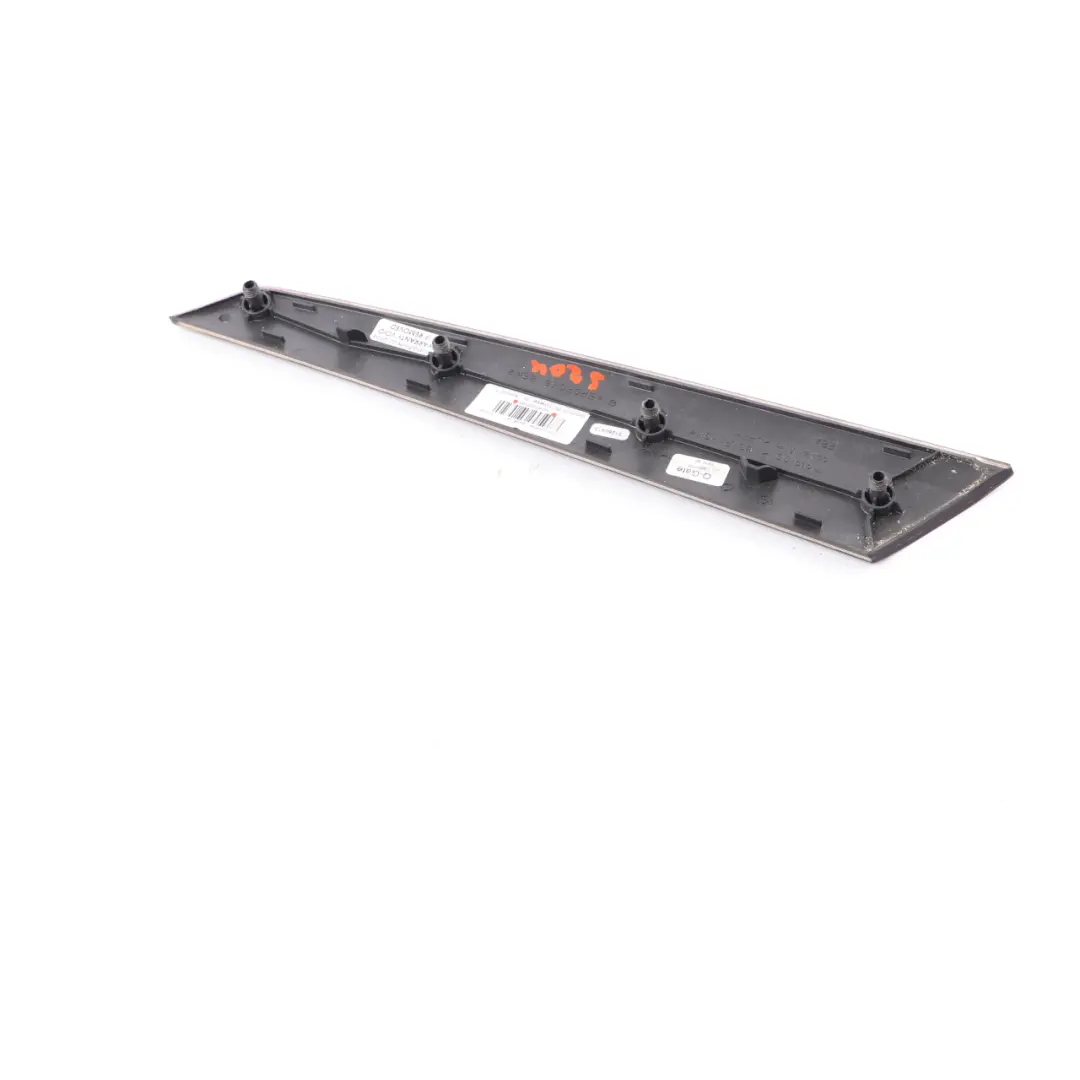 Mercedes W204 Striscia porta anteriore sinistra Decor Trim Legno - SKU A2047209122 - Numero di parte A2047209122