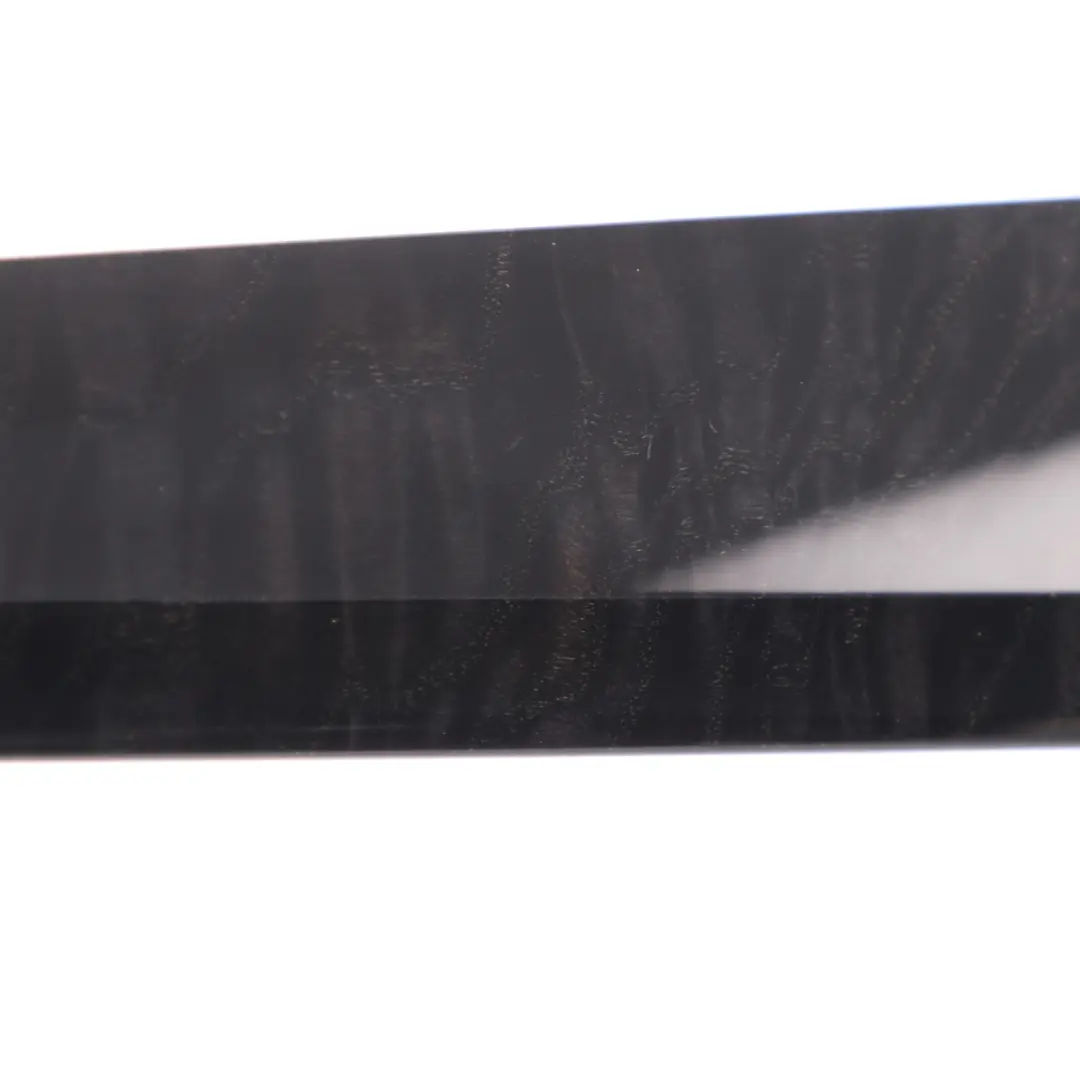 Mercedes W204 Striscia porta anteriore sinistra Decor Trim Legno - SKU A2047209122 - Numero di parte A2047209122