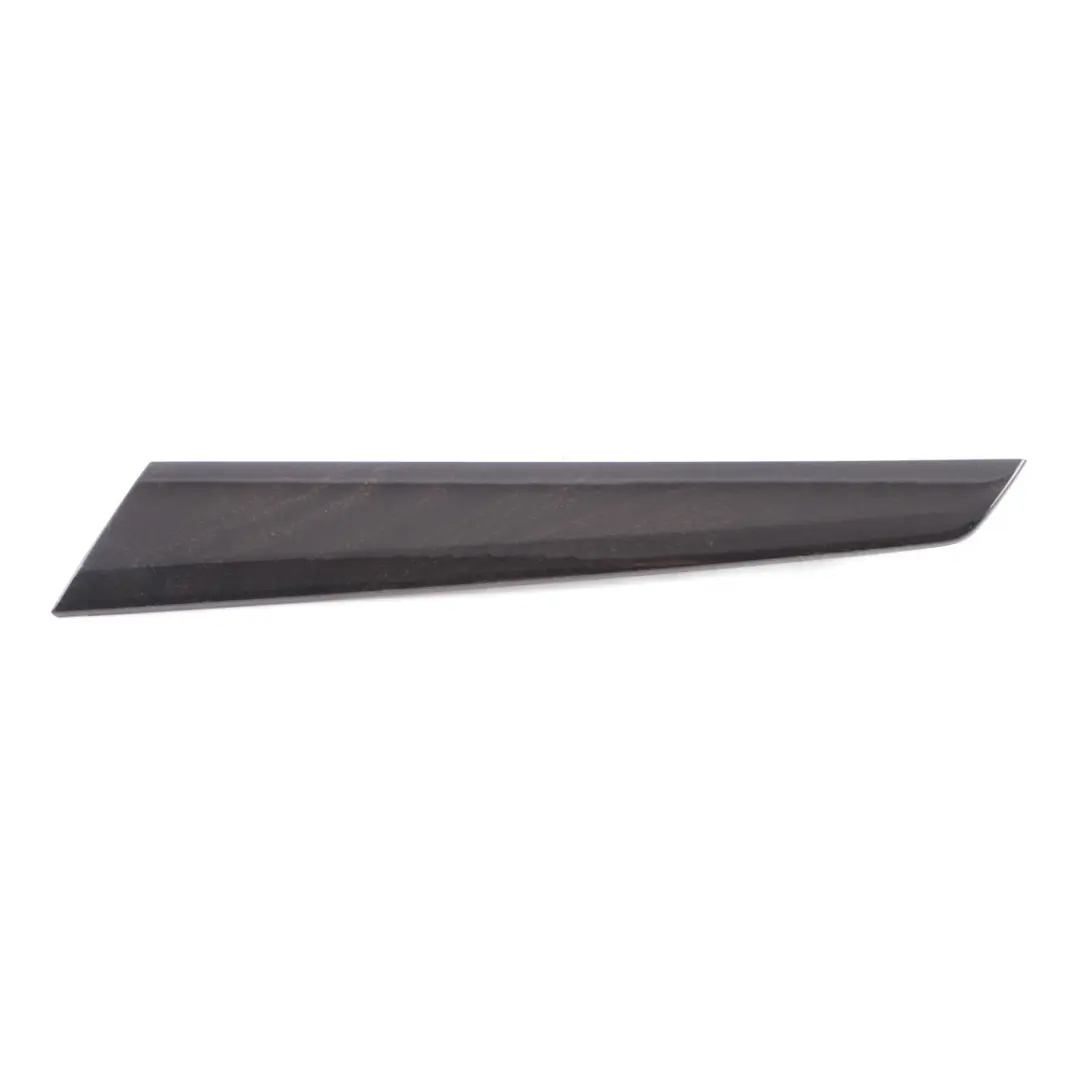 Mercedes W204 Tira de puerta delantera Interior Decoración Madera - SKU A2047209222 - Número de pieza A2047209222