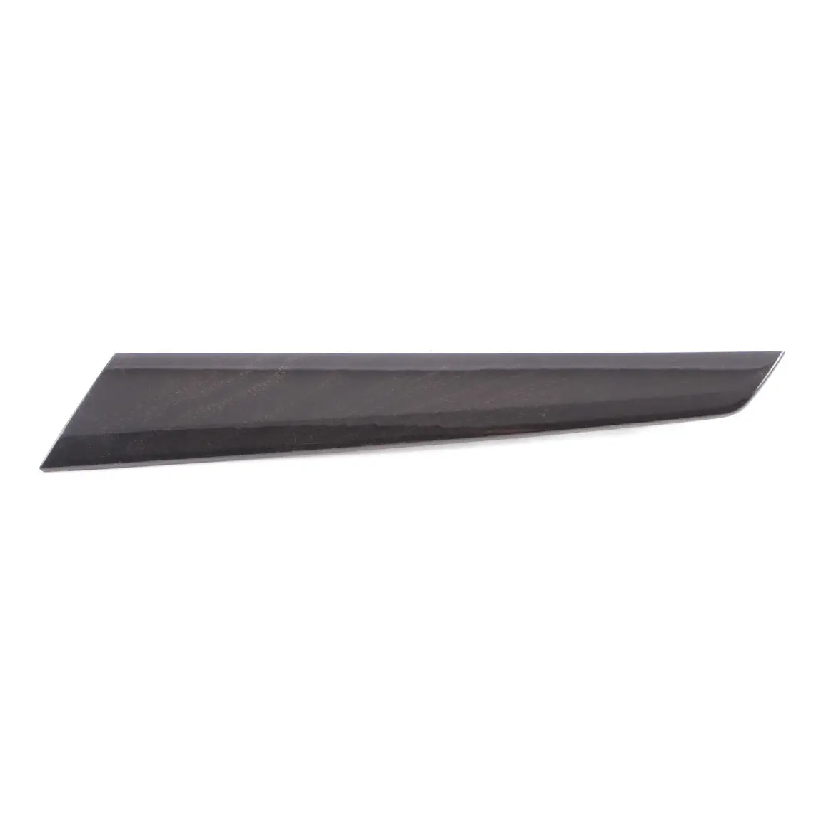 Mercedes W204 Tira de puerta delantera Interior Decoración Madera A2047209222