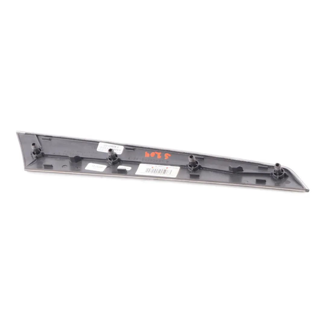 Mercedes W204 Tira de puerta delantera Interior Decoración Madera - SKU A2047209222 - Número de pieza A2047209222