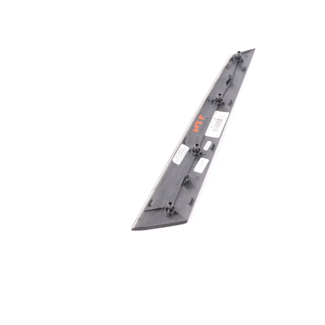 Mercedes W204 Tira de puerta delantera Interior Decoración Madera - SKU A2047209222 - Número de pieza A2047209222