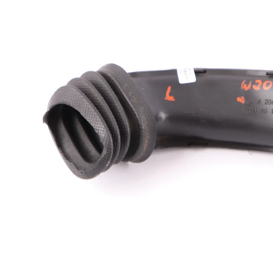 Door Cable Guide Mercedes W204 Front Left N/S Wiring Channel to with Part number A2047220125 Door Cable Guide Mercedes W204 Front Left N/S Wiring Channel - SKU A2047220125 - Part number A2047220125