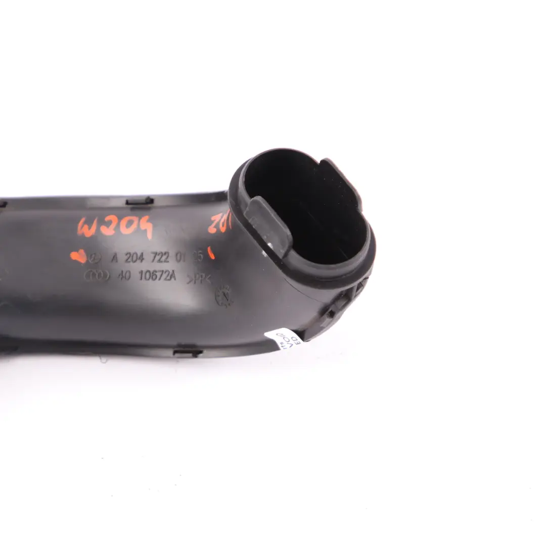 Door Cable Guide Mercedes W204 Front Left N/S Wiring Channel to with Part number A2047220125 Door Cable Guide Mercedes W204 Front Left N/S Wiring Channel - SKU A2047220125 - Part number A2047220125