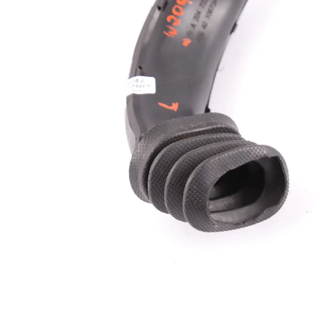 Door Cable Guide Mercedes W204 Front Left N/S Wiring Channel to with Part number A2047220125 Door Cable Guide Mercedes W204 Front Left N/S Wiring Channel - SKU A2047220125 - Part number A2047220125