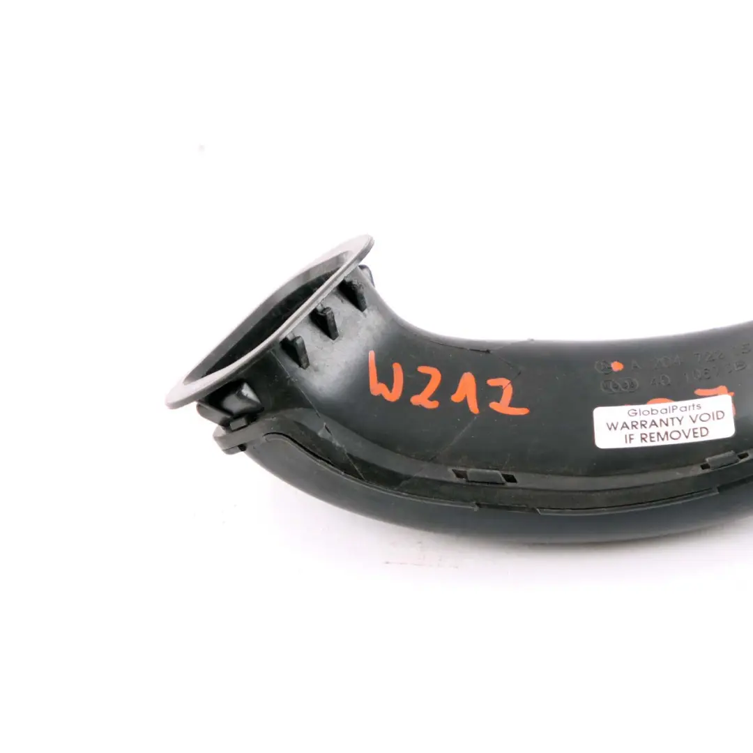 Mercedes W204 W212 Cavo Guida Anteriore Destra Canale Cablaggio - SKU A2047221549 - Numero di parte A2047221549