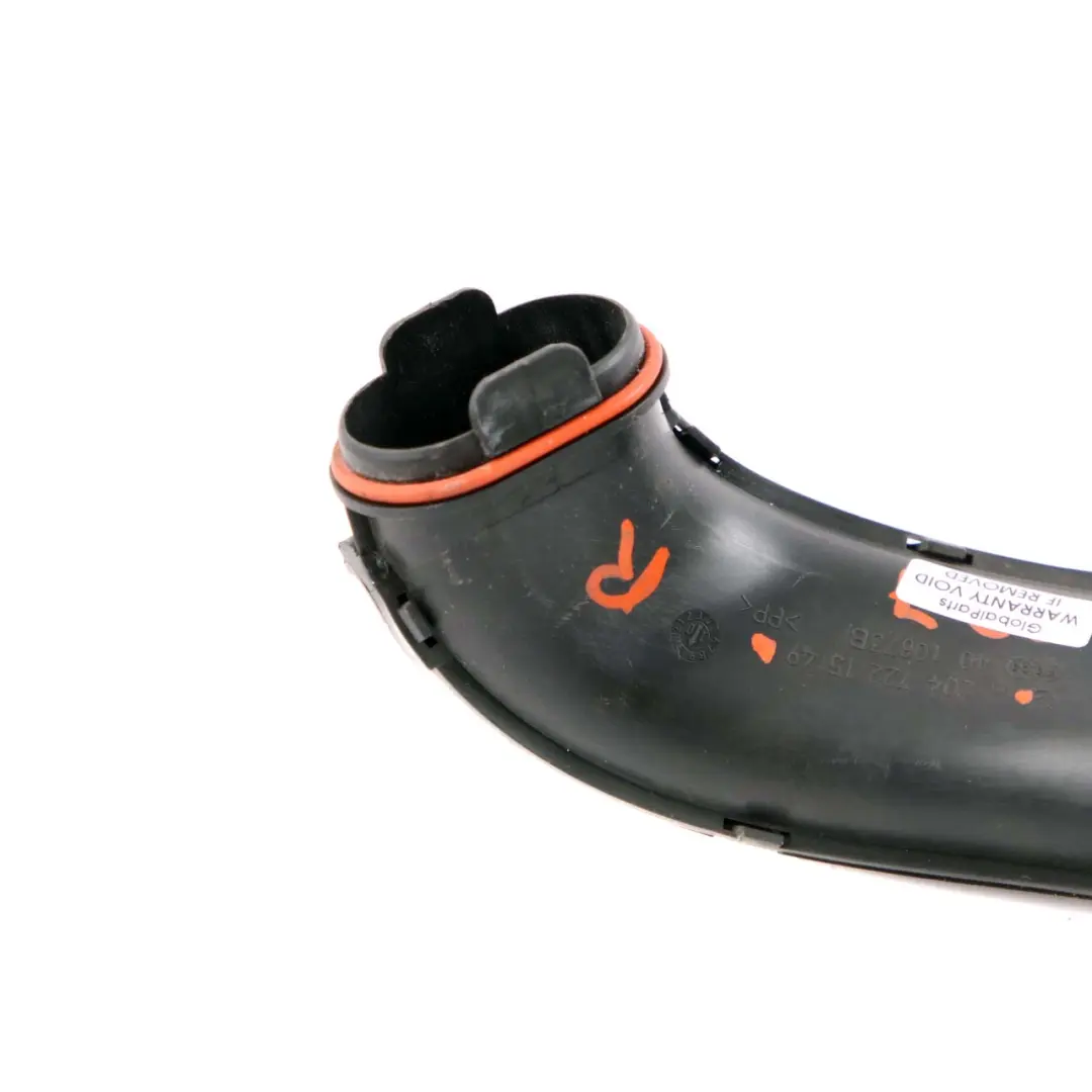 Cavo Guida Anteriore Destra Canale Cablaggio per Mercedes W204 W212 con numero di parte A2047221549 Mercedes W204 W212 Cavo Guida Anteriore Destra Canale Cablaggio - SKU A2047221549 - Numero di parte A2047221549