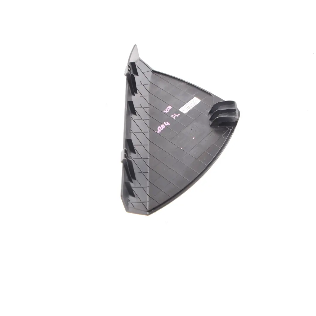 Mercedes W204 Door Card Cover Cap Trim Panel Front Left N/S Black - SKU A2047231108 - Part number A2047231108