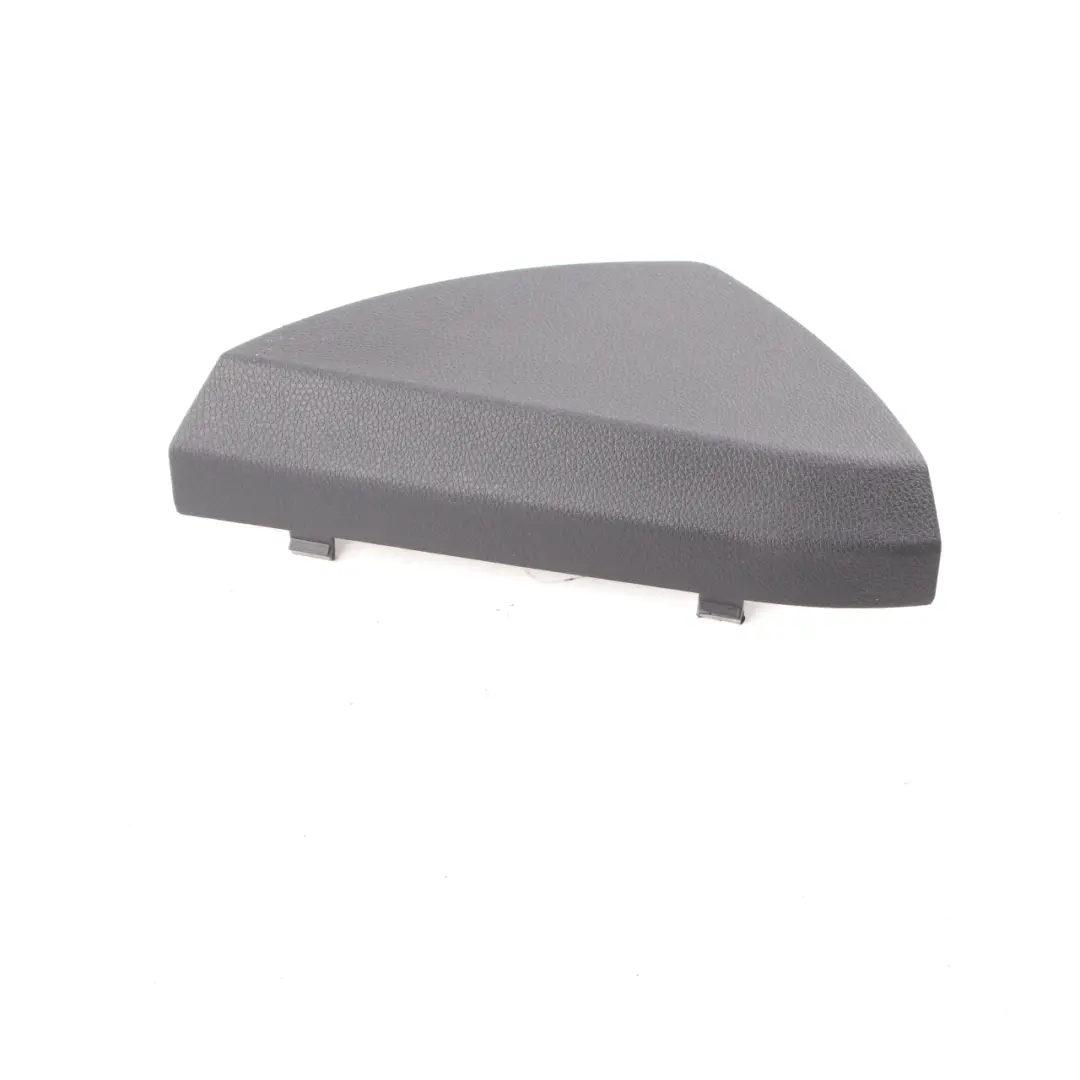 Mercedes W204 Tapa Tarjeta Puerta Panel Delantero Izquierdo Negro - SKU A2047231108 - Número de pieza A2047231108