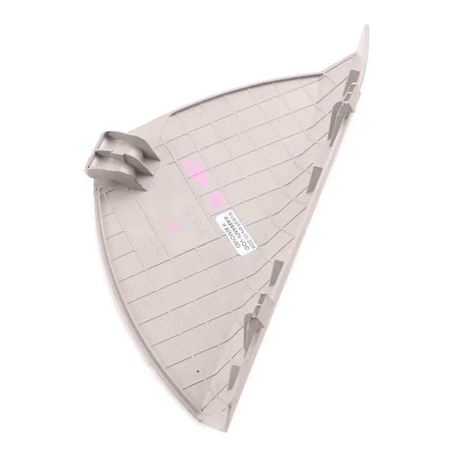 Coperchio scheda porta rivestimento anteriore destro Mercedes W204 - SKU A2047231208-1 - Numero di parte A2047231208