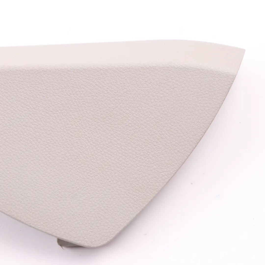 Mercedes W204 Türkarte Abdeckung Cap Trim Panel vorne rechts Grau - SKU A2047231208-1 - Teilenummer A2047231208