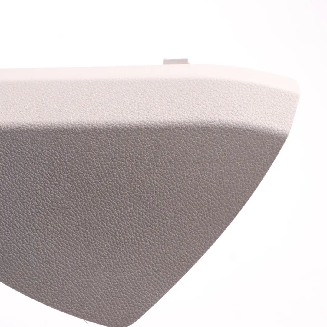 Mercedes W204 Tapa Tarjeta Puerta Panel Delantero Derecho Gris - SKU A2047231208-1 - Número de pieza A2047231208