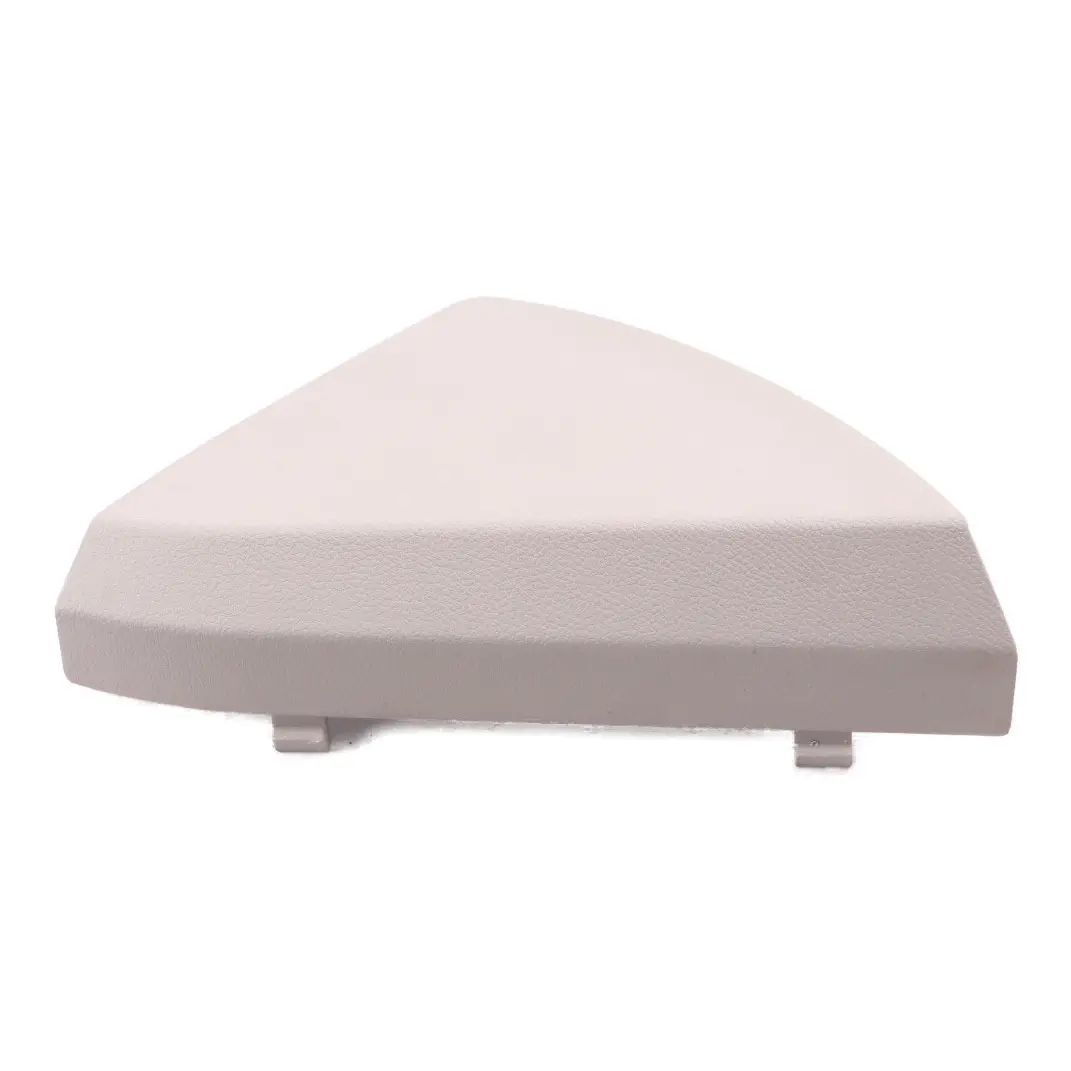 Mercedes W204 Tapa Tarjeta Puerta Panel Delantero Derecho Gris - SKU A2047231208-1 - Número de pieza A2047231208