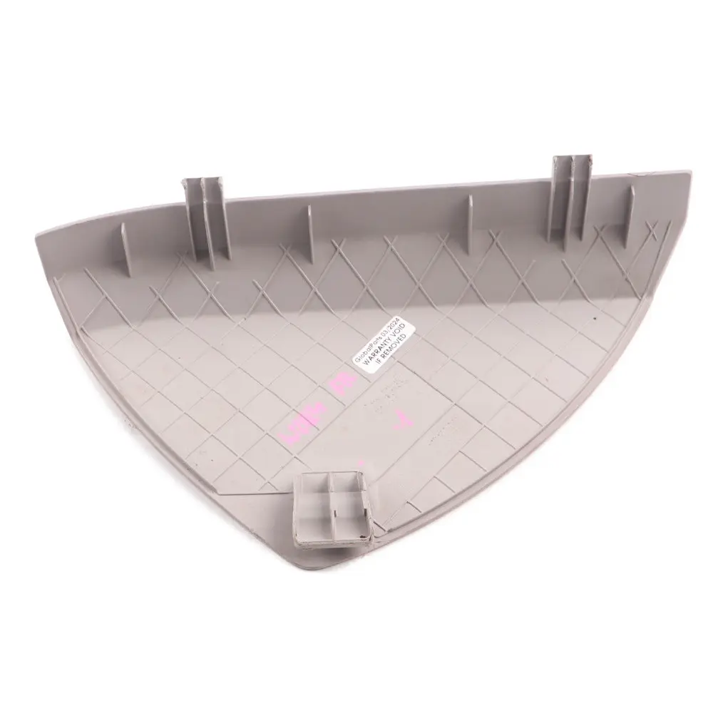 Couvercle Carte d'habillage Avant Droit Gris pour Mercedes W204 à propos du numéro de pièce A2047231208 Mercedes W204 Couvercle Carte d'habillage Avant Droit Gris - SKU A2047231208-1 - Numéro de pièce A2047231208