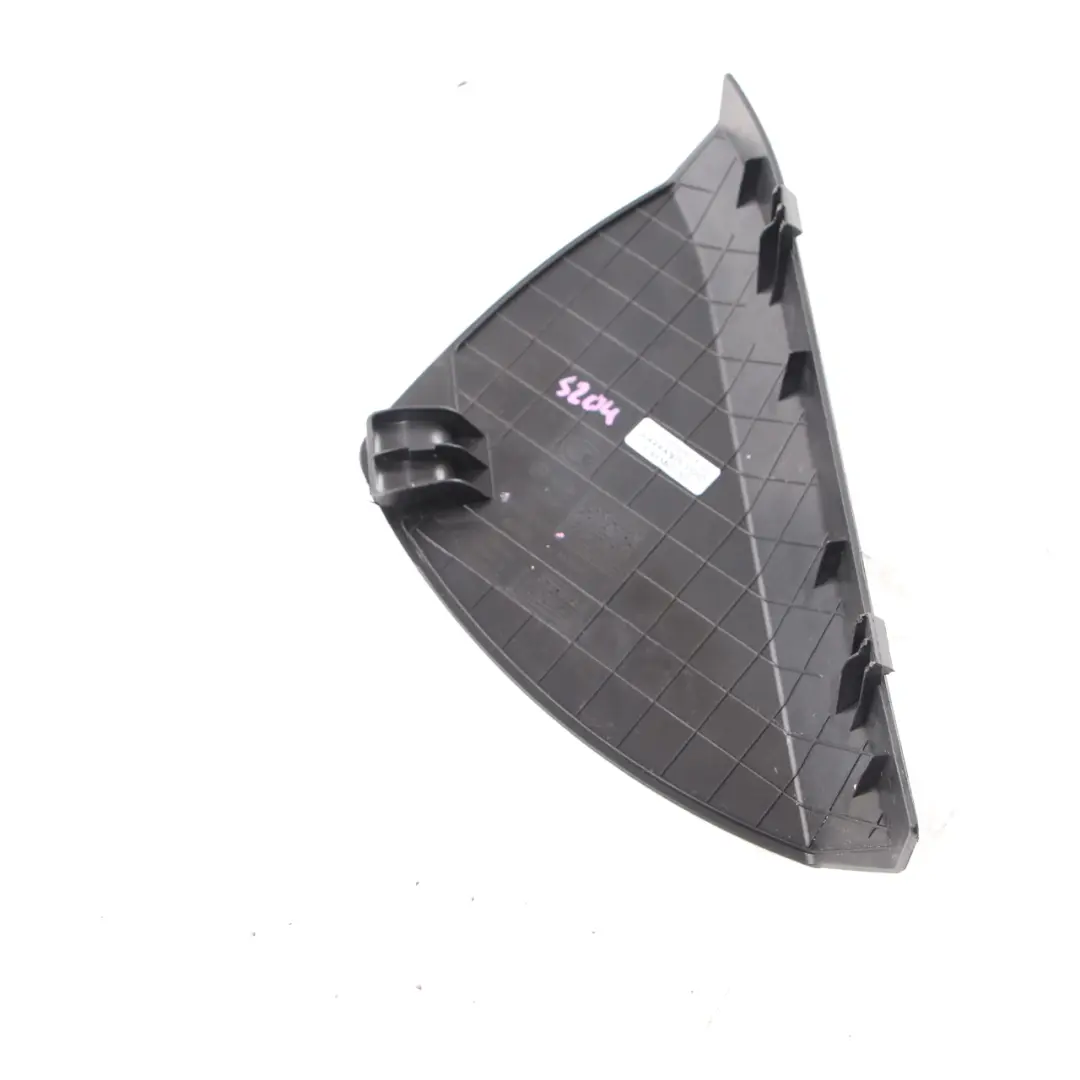 Mercedes W204 Coperchio della porta Pannello rivestimento anteriore destro nero - SKU A2047231208 - Numero di parte A2047231208