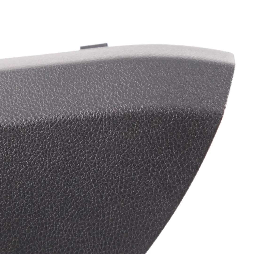 Mercedes W204 Door Card Cover Cap Trim Panel Front Right O/S Black - SKU A2047231208 - Part number A2047231208