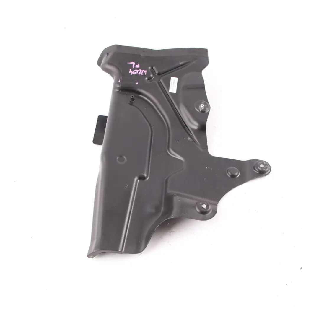 Mercedes W204 Türschloss Verkleidung Abdeckung vorne links Latch - SKU A2047233508 - Teilenummer A2047233508