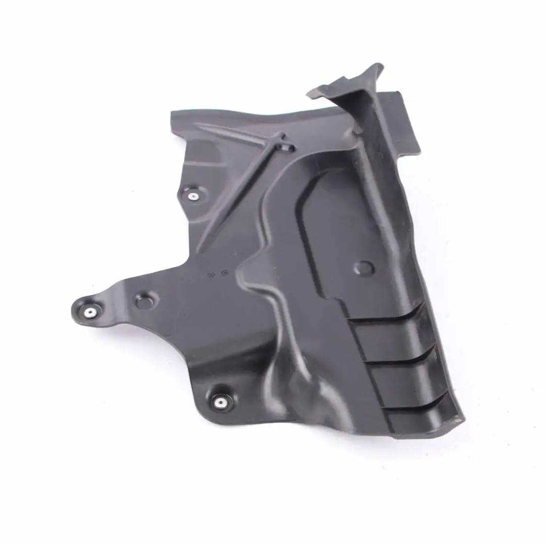 Mercedes W204 Coupe Door Lock Trim Cover Front Left N/S Latch - SKU A2047233508 - Part number A2047233508