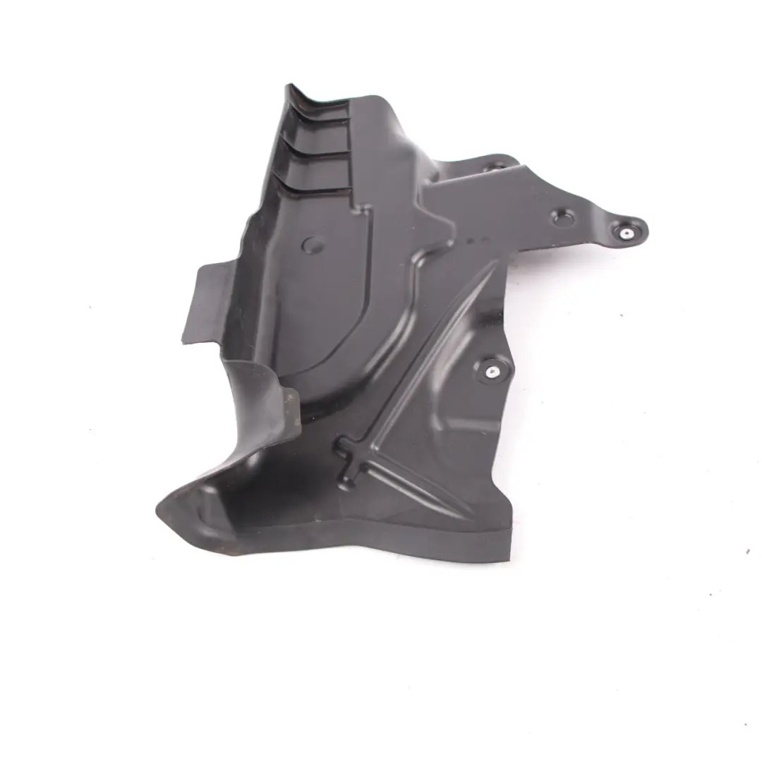 Mercedes W204 Coupe Door Lock Trim Cover Front Left N/S Latch - SKU A2047233508 - Part number A2047233508