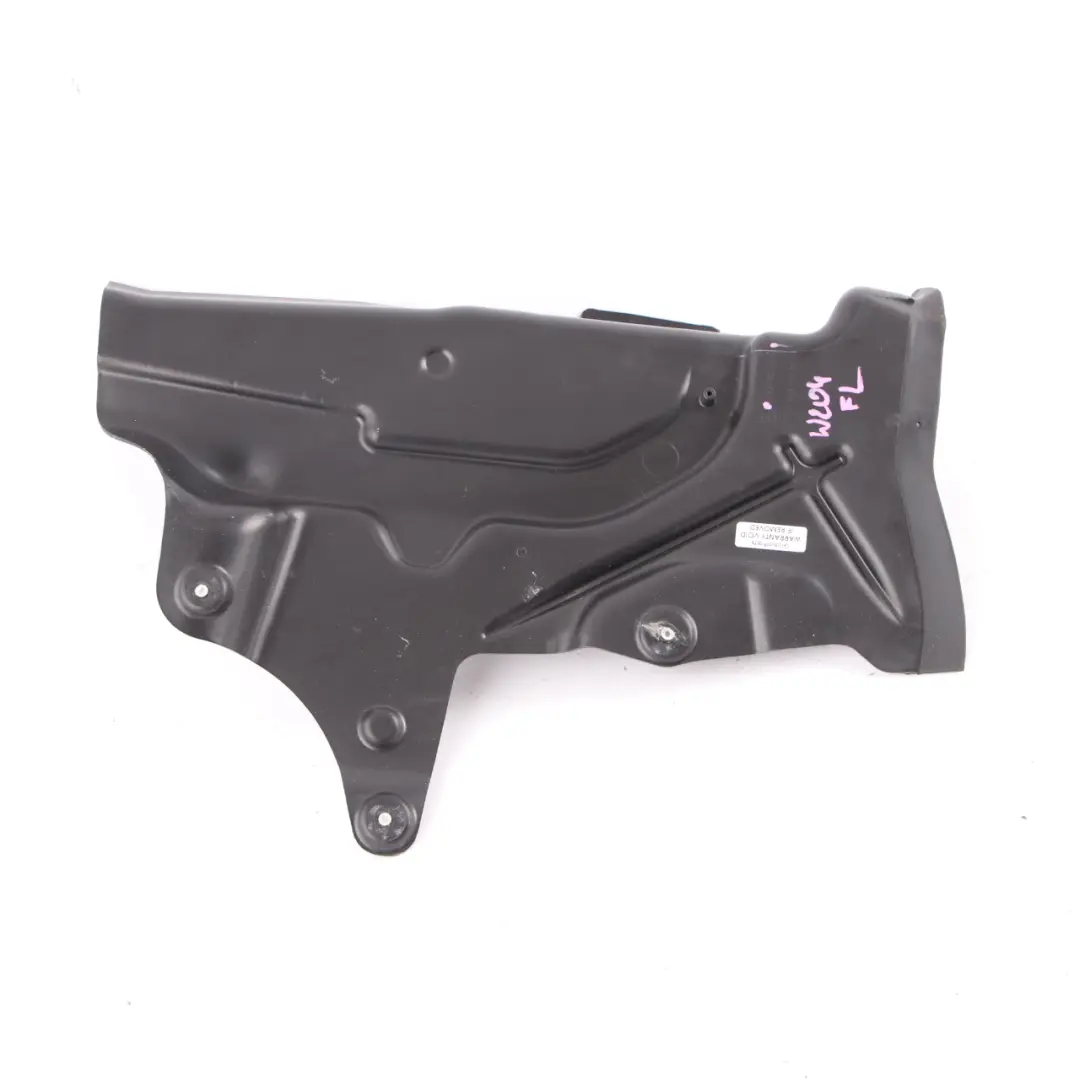 Mercedes W204 Türschloss Verkleidung Abdeckung vorne links Latch - SKU A2047233508 - Teilenummer A2047233508