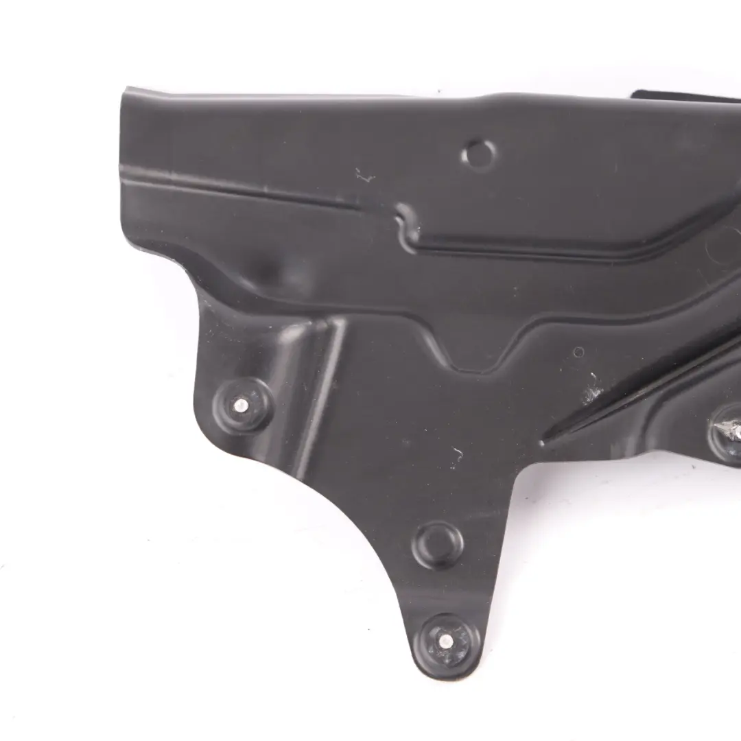 Mercedes W204 Coupe Door Lock Trim Cover Front Left N/S Latch - SKU A2047233508 - Part number A2047233508