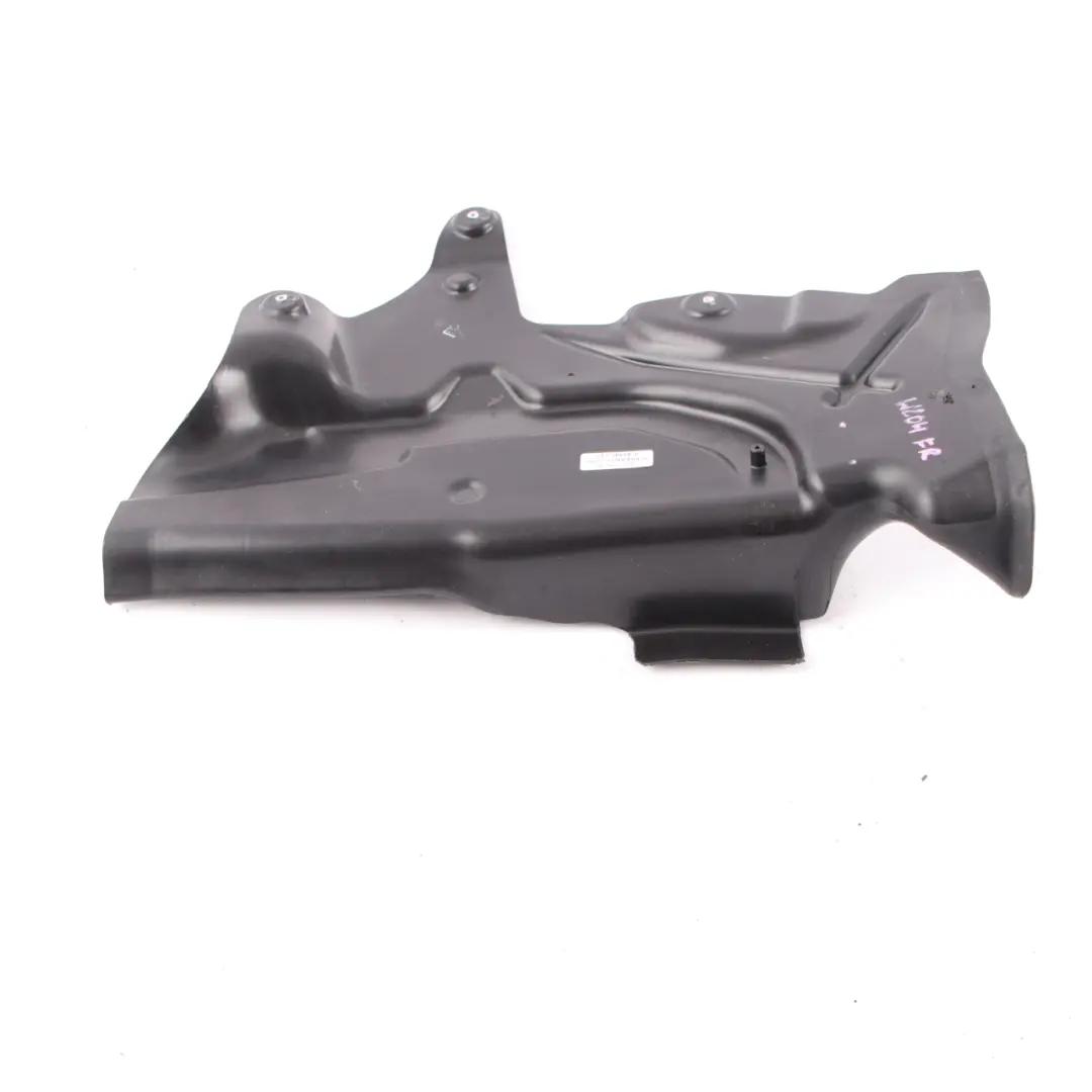 Mercedes W204 Coupe Door Lock Trim Cover Front Right O/S Latch - SKU A2047233608 - Part number A2047233608