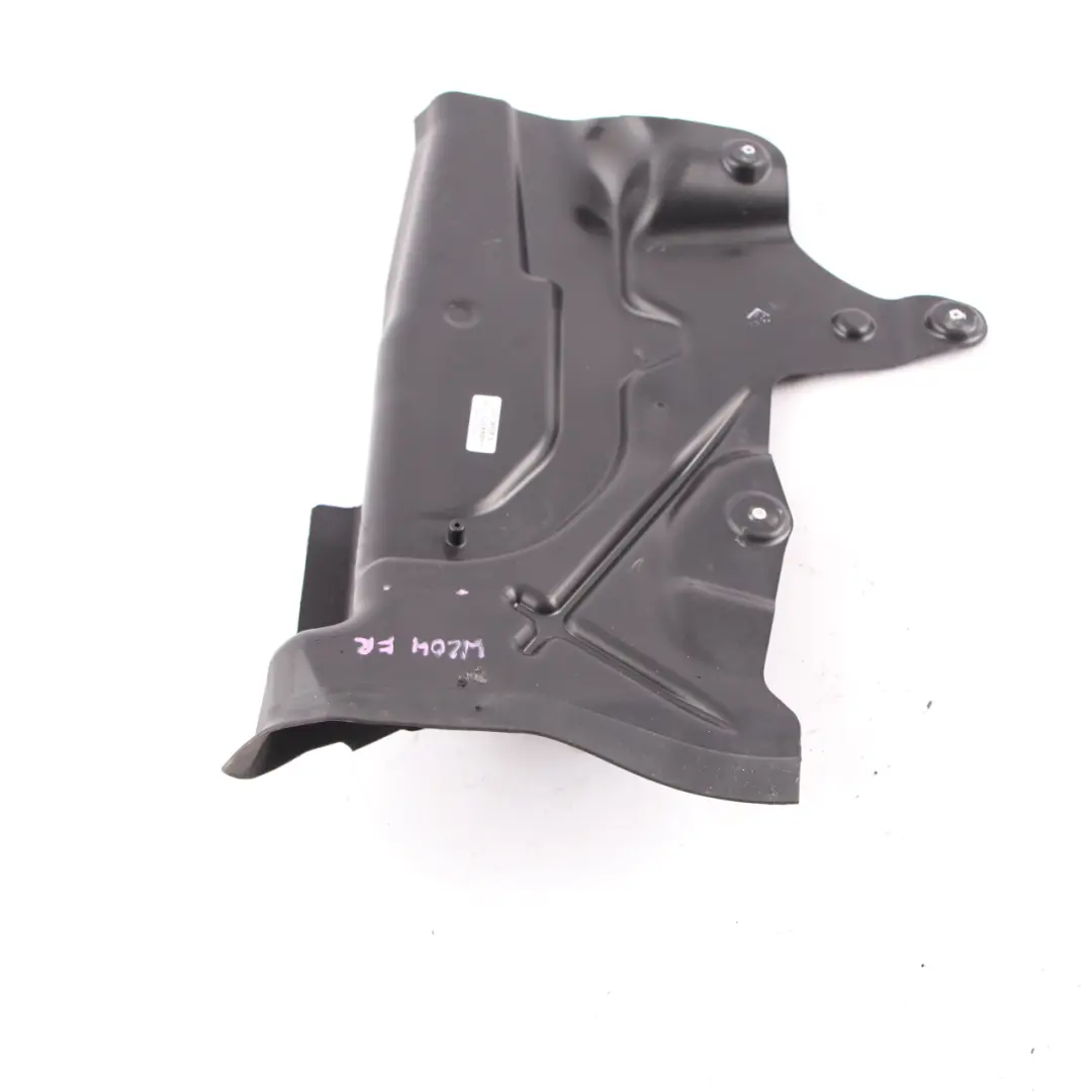 Mercedes W204 Coupe Door Lock Trim Cover Front Right O/S Latch - SKU A2047233608 - Part number A2047233608