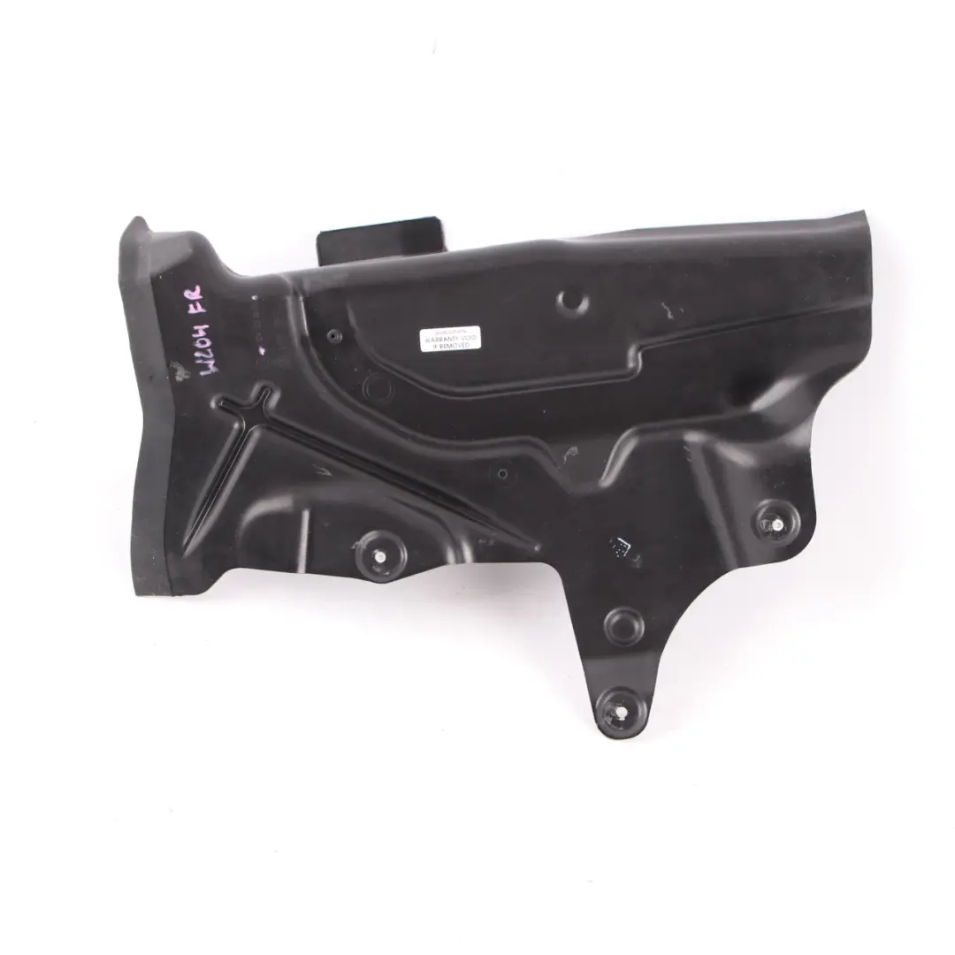 Mercedes W204 Coupe Door Lock Trim Cover Front Right O/S Latch - SKU A2047233608 - Part number A2047233608