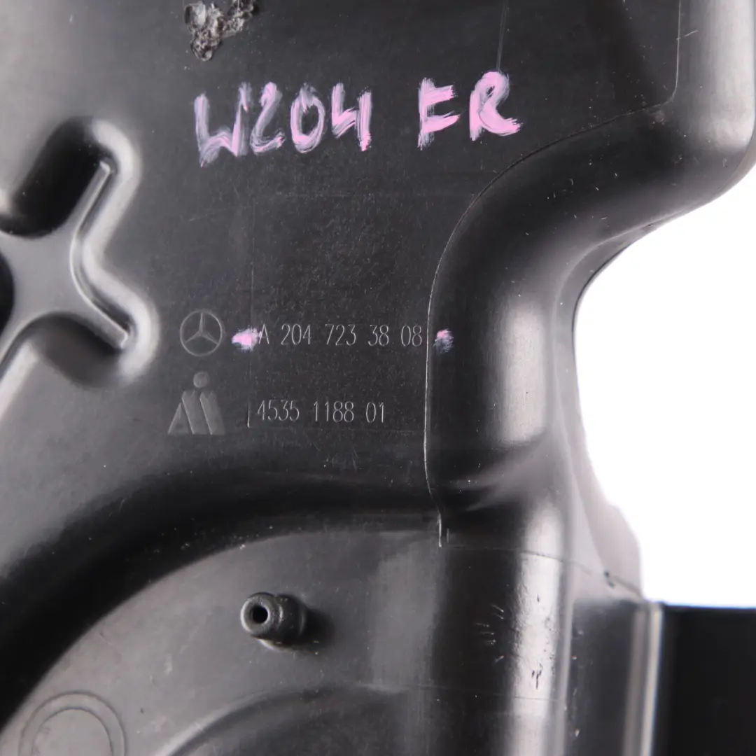 Door Lock Trim Cover Front Right O/S Latch to Mercedes W204 Coupe with Part number A2047233608 Mercedes W204 Coupe Door Lock Trim Cover Front Right O/S Latch - SKU A2047233608 - Part number A2047233608