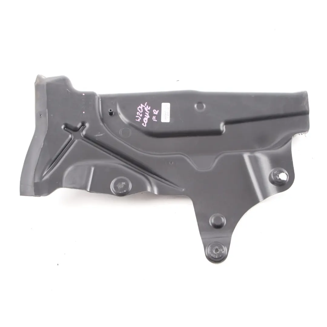 Mercedes W221 Couvercle Serrure Porte Avant Droite garniture A2217280256 - SKU A2047233808 - Numéro de pièce A2047233808