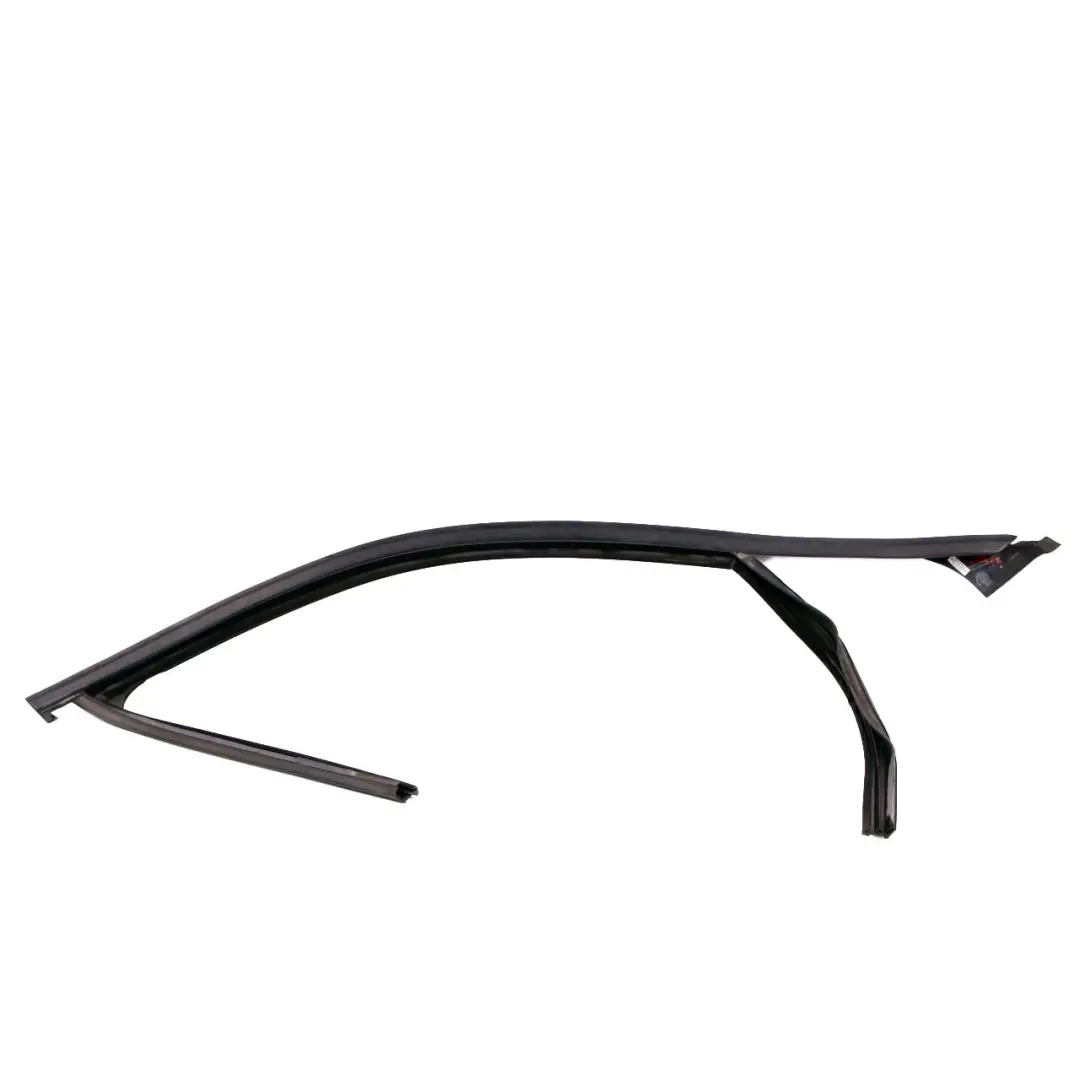  Mercedes-Benz C W204 Front Right Door O/S Window Sealing Seal Gasket - SKU A2047250225 - Part number A2047250225