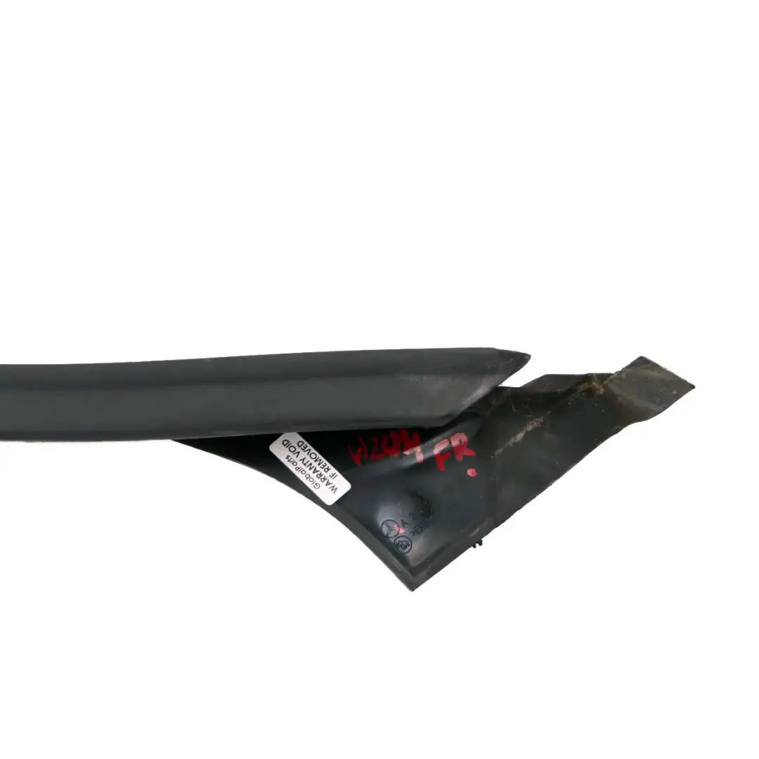 Mercedes-Benz C W204 Joint Etancheite Fenetre de Porte Avant Droite pour à propos du numéro de pièce A2047250225 Mercedes-Benz C W204 Joint Etancheite Fenetre de Porte Avant Droite - SKU A2047250225 - Numéro de pièce A2047250225