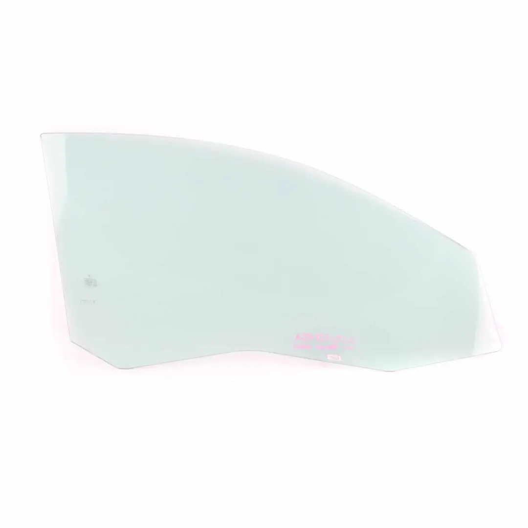 Mercedes W204 C204 Coupe Fenster Glas Vordertür Links Grün AS2 - SKU A2047250500 - Teilenummer A2047250500