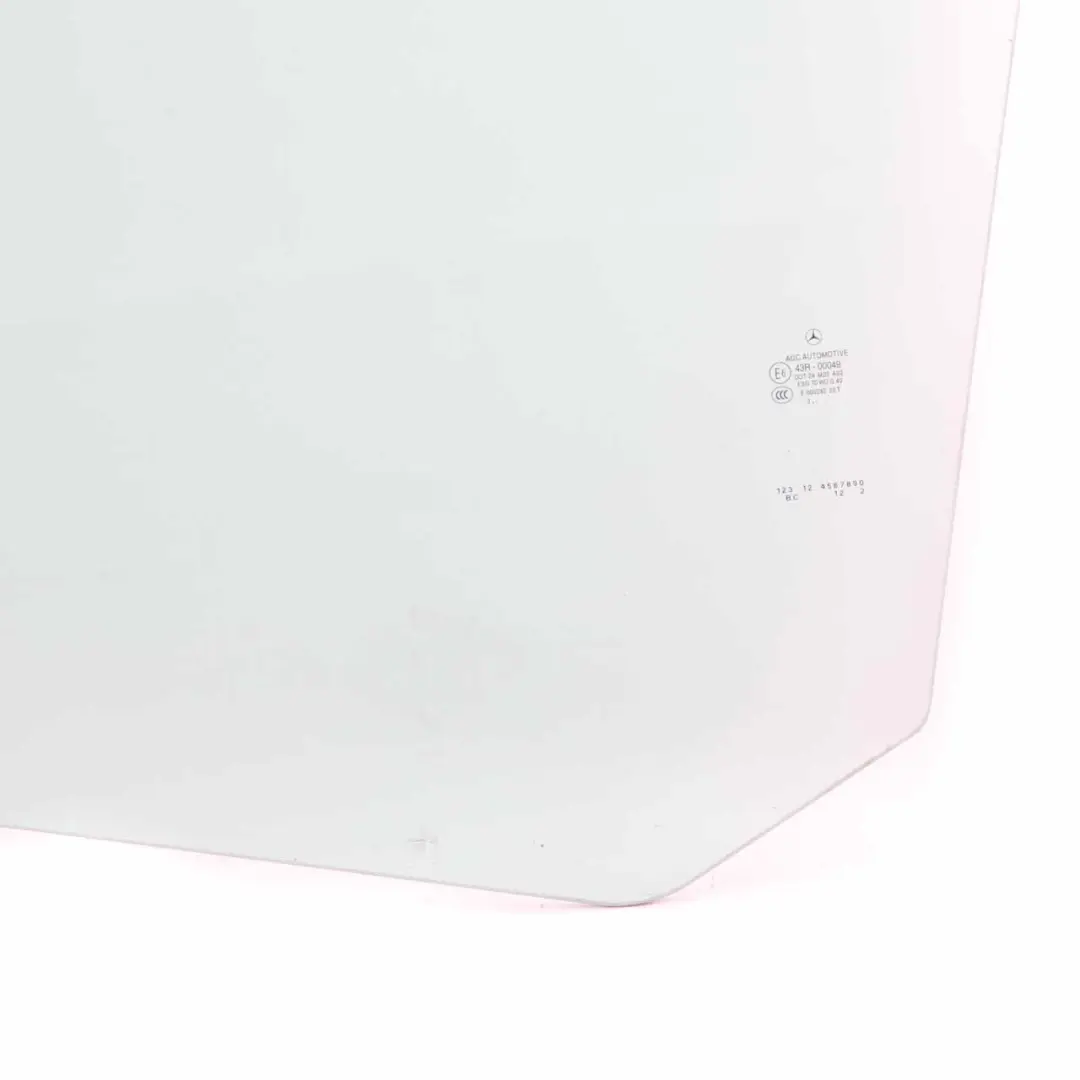 Window Glass Front Door Left Green AS2 to Mercedes W204 C204 Coupe with Part number A2047250500 Mercedes W204 C204 Coupe Window Glass Front Door Left Green AS2 - SKU A2047250500 - Part number A2047250500