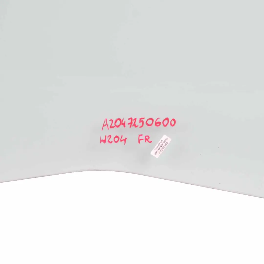 Vitre de porte avant droite Glazing AS2 Coupe pour Mercedes W204 à propos du numéro de pièce A2047250600 Mercedes W204 Vitre de porte avant droite Glazing AS2 Coupe - SKU A2047250600 - Numéro de pièce A2047250600