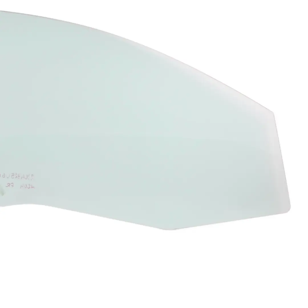 Mercedes W204 Door Window Glass Front Right O/S Glazing AS2 Coupe - SKU A2047250600 - Part number A2047250600