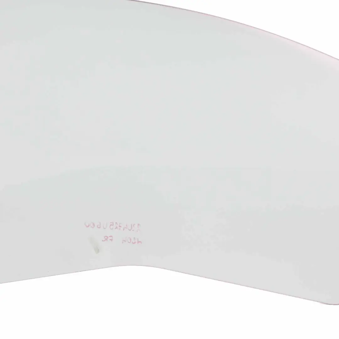 Mercedes W204 Door Window Glass Front Right O/S Glazing AS2 Coupe - SKU A2047250600 - Part number A2047250600