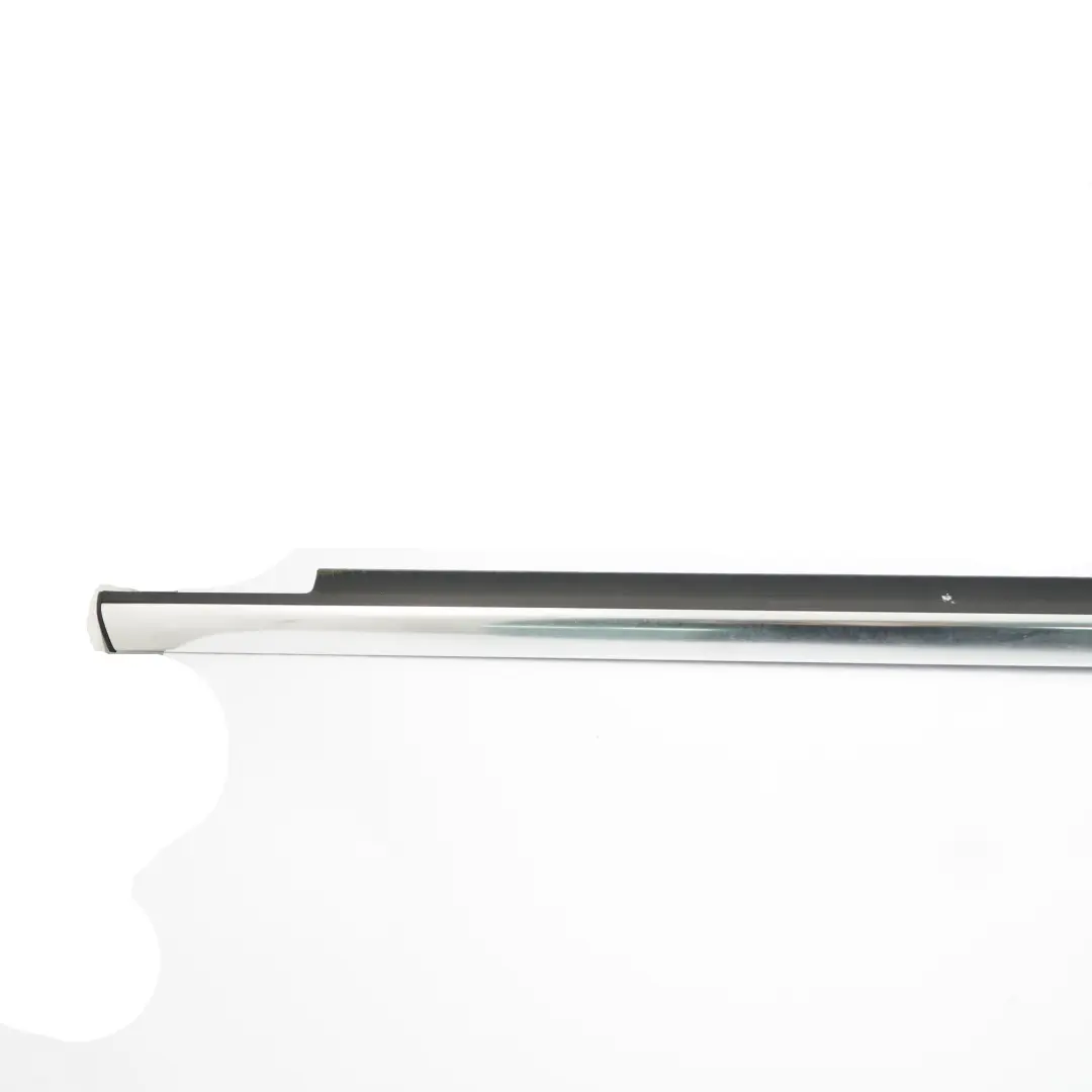 Mercedes W204 Front Right O/S Door Window Outside Strip Rail Chrome - SKU A2047251665-1 - Part number A2047251665