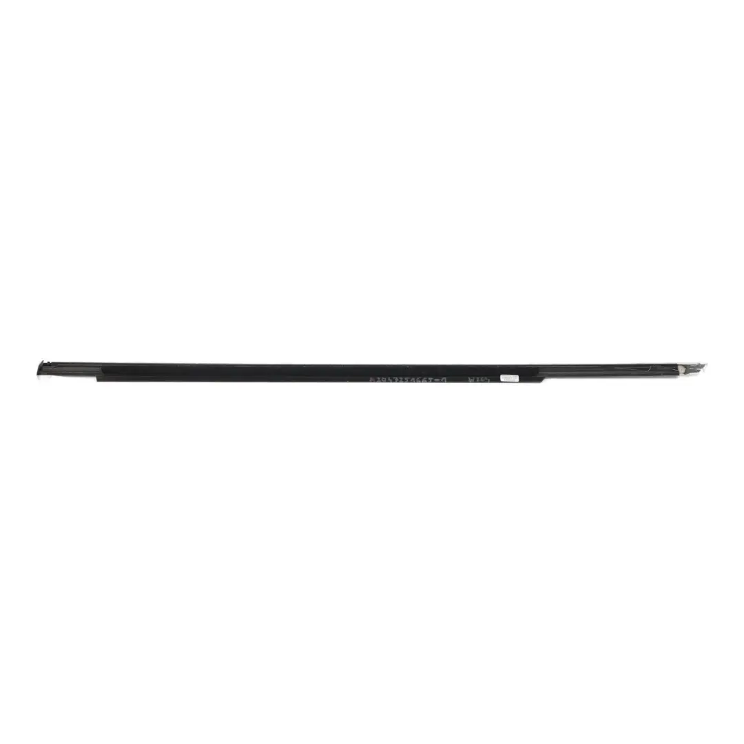 Mercedes W204 Front Right O/S Door Window Outside Strip Rail Chrome - SKU A2047251665-1 - Part number A2047251665