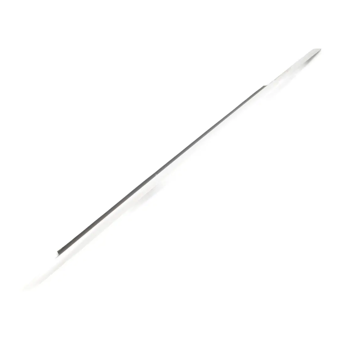 Mercedes W204 Bandeau extérieur de vitre porte avant droite chromé - SKU A2047251665-1 - Numéro de pièce A2047251665